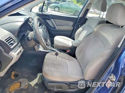 Zdjęcie 7 z 12 samochodu: 2017 SUBARU FORESTER 2.5I VIN:JF2SJABC1HH805846 - miniatura