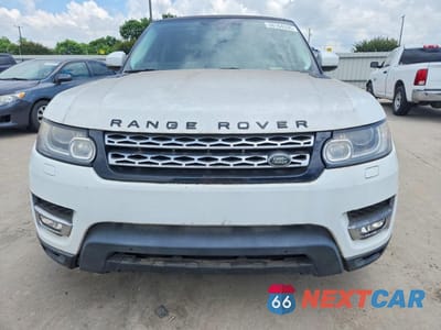 Piąte zdjęcie samochodu w środku: 2014 LAND ROVER RANGE ROVER SPORT HSE VIN:SALWR2WF2EA334628 - miniatura