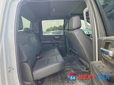 Zdjęcie 10 z 12 samochodu: 2025 CHEVROLET SILVERADO C2500 HEAVY DUTY VIN:1GC4ALEY4SF282075 - miniatura