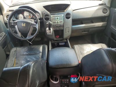 Zdjęcie 8 z 13 samochodu: 2011 HONDA PILOT EXL VIN:5FNYF3H65BB047606 - miniatura