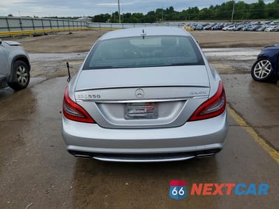 Zdjęcie 6 z 12 samochodu: 2012 MERCEDES-BENZ CL 550 VIN:WDDLJ9BB8CA053238 - miniatura