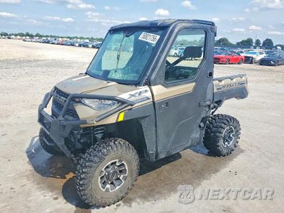 Drugie zdjęcie samochodu z przodu: 2020 POLARIS RANGER XP 1000 PREMIUM VIN:4XARRE998L8930284 - miniatura