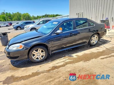 2012 CHEVROLET IMPALA LT 2G1WG5E36C1318325 - główne zdjęcie licytacji z USA - miniatura