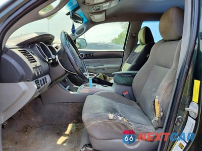 Zdjęcie 7 z 12 samochodu: 2009 TOYOTA TACOMA DOUBLE CAB LONG BED VIN:3TMMU52N99M008975 - miniatura