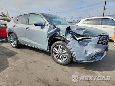 Czwarte zdjęcie samochodu z boku: 2026 ACURA ADX VIN:3HDSA1H35TM702065 - miniatura
