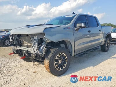 2025 CHEVROLET SILVERADO K1500 ZR2 3GCUKHE80SG126950 - główne zdjęcie licytacji z USA - miniatura