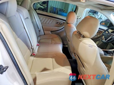 Zdjęcie 10 z 12 samochodu: 2013 FORD TAURUS LIMITED VIN:1FAHP2F84DG161963 - miniatura
