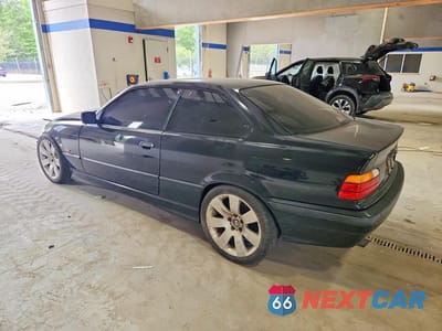 Drugie zdjęcie samochodu z przodu: 1997 BMW 318 IS VIN:WBABE7320VEY21588 - miniatura