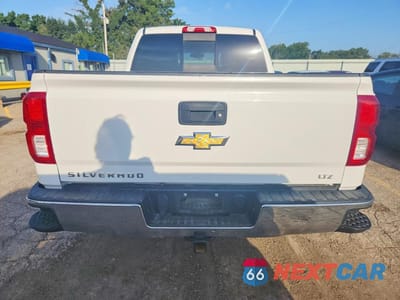 Zdjęcie 6 z 12 samochodu: 2018 CHEVROLET SILVERADO K1500 LTZ VIN:3GCUKSEC4JG399082 - miniatura