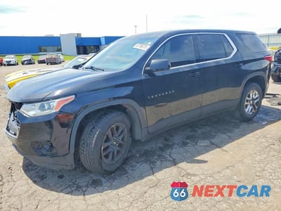 2018 CHEVROLET TRAVERSE LS 1GNERFKW6JJ282583 - główne zdjęcie licytacji z USA - miniatura