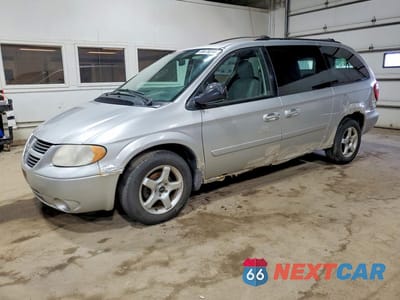 2007 DODGE GRAND CARAVAN SXT 2D4GP44L17R244250 - główne zdjęcie licytacji z USA - miniatura