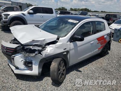 2024 MITSUBISHI MIRAGE SE ML32AWHJ9RH014776 - główne zdjęcie licytacji z USA - miniatura