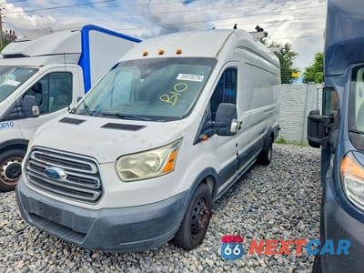 2015 FORD TRANSIT T-350 HD 1FTWS4XGXFKB30797 - główne zdjęcie licytacji z USA - miniatura