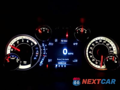 Zdjęcie 9 z 13 samochodu: 2014 RAM 2500 SLT VIN:3C6UR5JL3EG114629 - miniatura