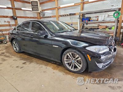 Czwarte zdjęcie samochodu z boku: 2013 BMW 550 I VIN:WBAFR9C59DDX80944 - miniatura