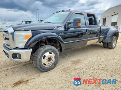 2011 FORD F350 SUPER DUTY 1FT8W3DT1BEB63950 - główne zdjęcie licytacji z USA - miniatura