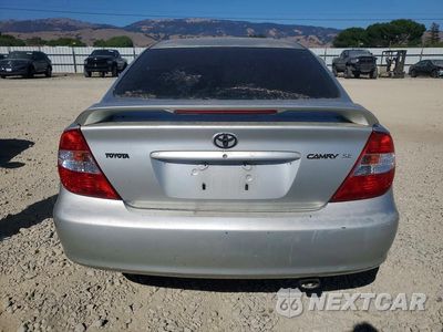 Zdjęcie 6 z 12 samochodu: 2003 TOYOTA CAMRY VIN:JTDBE32K640261603 - miniatura