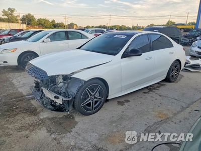 2023 MERCEDES-BENZ C 300 4MATIC W1KAF4HB8PR104151 - główne zdjęcie licytacji z USA - miniatura