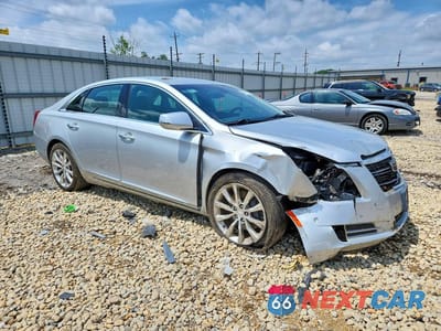 Czwarte zdjęcie samochodu z boku: 2016 CADILLAC XTS LUXURY COLLECTION VIN:2G61M5S33G9125722 - miniatura