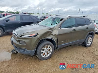 2015 JEEP CHEROKEE LATITUDE 1C4PJMCB8FW505421 - główne zdjęcie licytacji z USA - miniatura