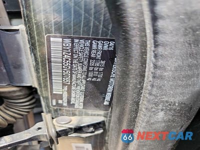 Zdjęcie 12 z 12 samochodu: 2016 BMW I3 REX VIN:WBY1Z4C55GV507657 - miniatura