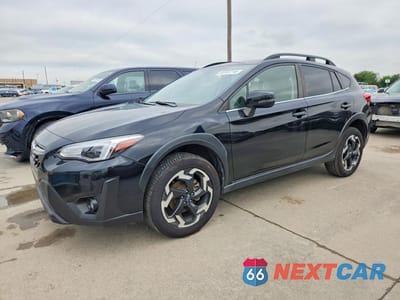 2023 SUBARU CROSSTREK LIMITED JF2GTHMC4PH285520 - główne zdjęcie licytacji z USA - miniatura
