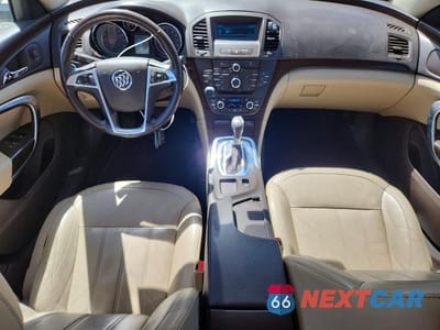 Zdjęcie 8 z 12 samochodu: 2011 BUICK REGAL CXL VIN:W04GS5ECXB1057029 - miniatura