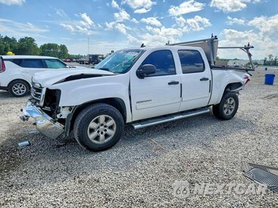 2013 GMC SIERRA K1500 SLE 3GTP2VE79DG257557 - główne zdjęcie licytacji z USA - miniatura