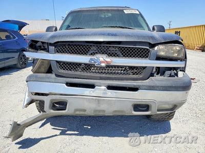 Piąte zdjęcie samochodu w środku: 2005 CHEVROLET AVALANCHE C1500 VIN:3GNEC12Z05G256129 - miniatura