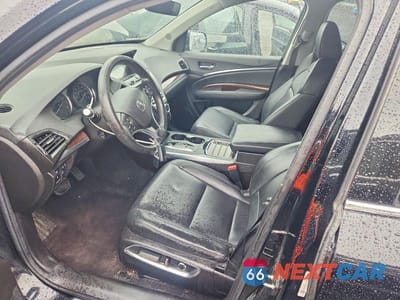 Zdjęcie 7 z 13 samochodu: 2019 ACURA MDX VIN:5J8YD4H35KL035004 - miniatura