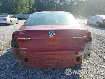 Zdjęcie 6 z 12 samochodu: 2018 VOLKSWAGEN PASSAT S VIN:1VWAA7A35JC001046 - miniatura
