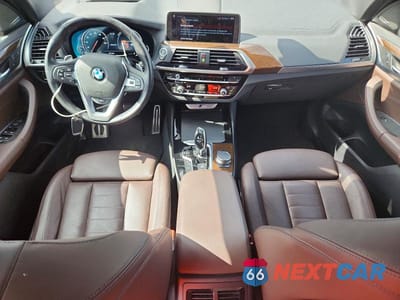 Zdjęcie 8 z 13 samochodu: 2018 BMW X3 XDRIVEM40I VIN:5UXTS3C50J0Y96400 - miniatura
