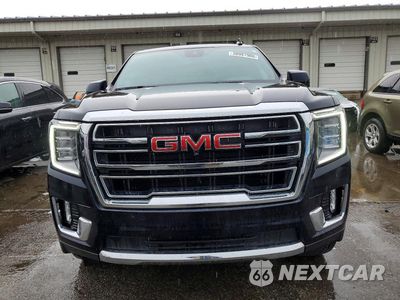 Piąte zdjęcie samochodu w środku: 2024 GMC YUKON XL K1500 SLT VIN:1GKS2GKD5RR298215 - miniatura