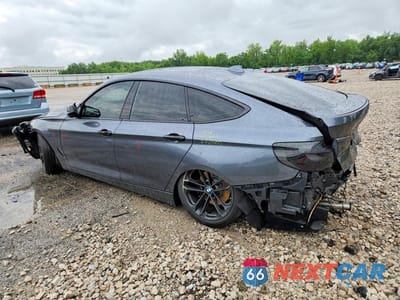 Drugie zdjęcie samochodu z przodu: 2017 BMW 340 XIGT VIN:WBA8Y3C3XHG451097 - miniatura