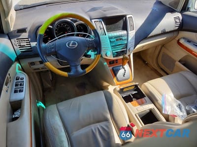Zdjęcie 8 z 13 samochodu: 2007 LEXUS RX 400H VIN:JTJHW31U772033142 - miniatura