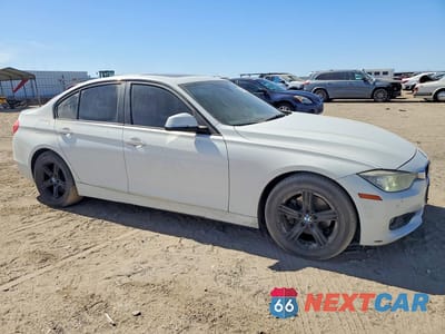 Czwarte zdjęcie samochodu z boku: 2015 BMW 328 I SULEV VIN:WBA3C1C56FK119232 - miniatura