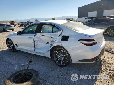 Drugie zdjęcie samochodu z przodu: 2024 GENESIS G70 2.5T STANDARD VIN:KMTG34SC4RU143531 - miniatura