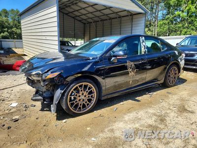 2023 TOYOTA CAMRY HYBRID SE NIGHTSHADE 4T1G31AK5PU057420 - główne zdjęcie licytacji z USA - miniatura