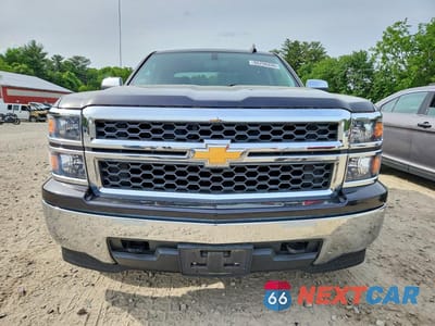 Piąte zdjęcie samochodu w środku: 2015 CHEVROLET SILVERADO K1500 VIN:1GCVKPEC1FZ395810 - miniatura