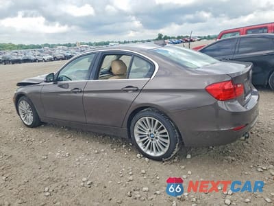 Drugie zdjęcie samochodu z przodu: 2014 BMW 328 XI VIN:WBA3B3C54EJ980587 - miniatura