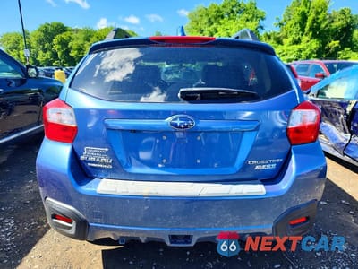 Zdjęcie 6 z 12 samochodu: 2016 SUBARU CROSSTREK LIMITED VIN:JF2GPANC4G8280487 - miniatura