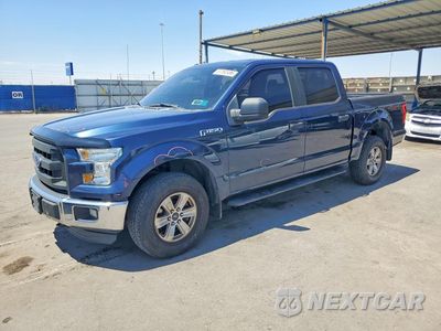 2015 FORD F150 SUPERCREW 1FTEW1EF6FFA37132 - główne zdjęcie licytacji z USA - miniatura