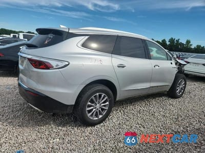 Trzecie zdjęcie samochodu z tyłu: 2022 BUICK ENCLAVE PREMIUM VIN:5GAEVBKW0NJ125314 - miniatura