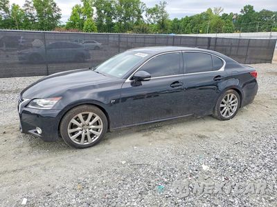 2015 LEXUS GS 350 JTHBE1BL7FA007262 - główne zdjęcie licytacji z USA - miniatura