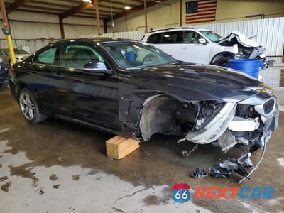 Czwarte zdjęcie samochodu z boku: 2015 BMW 435 XI VIN:WBA3R5C5XFF785475 - miniatura