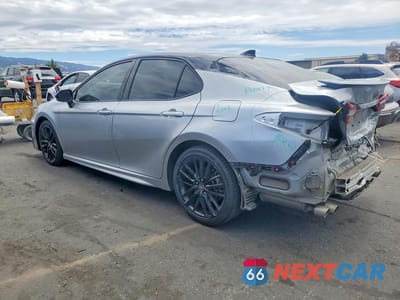 Drugie zdjęcie samochodu z przodu: 2023 TOYOTA CAMRY XSE V6 VIN:4T1KZ1AK4PU077117 - miniatura