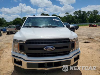 Piąte zdjęcie samochodu w środku: 2020 FORD F150 VIN:1FTMF1CP3LKE15241 - miniatura
