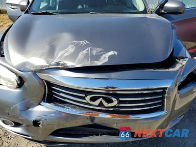 Zdjęcie 12 z 13 samochodu: 2015 INFINITI QX60 BASE VIN:5N1AL0MN0FC545541 - miniatura
