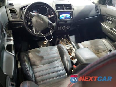 Zdjęcie 8 z 13 samochodu: 2018 MITSUBISHI OUTLANDER SPORT SE VIN:JA4AP3AW7JZ009709 - miniatura