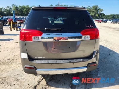 Zdjęcie 6 z 14 samochodu: 2012 GMC TERRAIN SLT VIN:2GKALWEK9C6325707 - miniatura